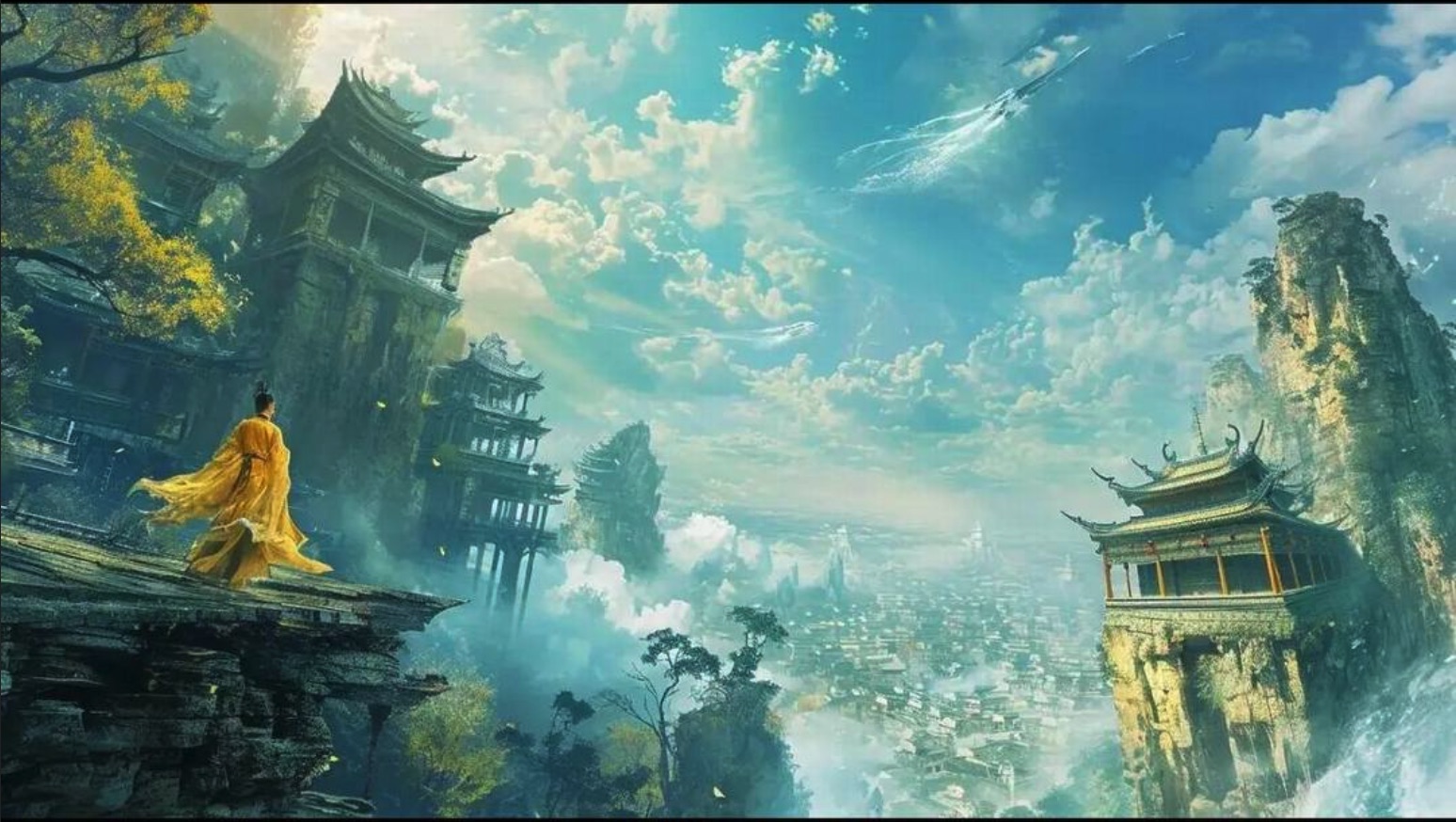 nguyen thuy phap tac - 'Nguy&ecirc;n Thủy Ph&aacute;p Tắc' &ndash; Tr&iacute; Tuệ Tu Ti&ecirc;n &Aacute;p Dụng Cho Đời Thực