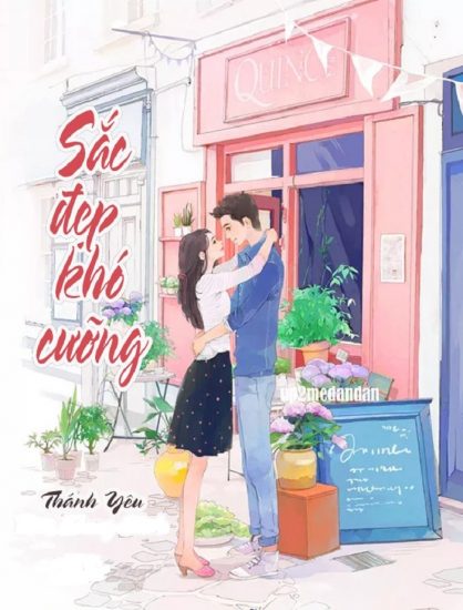 sac dep kho cuong 418x550 - Truyện hay của Thánh Yêu được độc giả săn lùng nhiều nhất