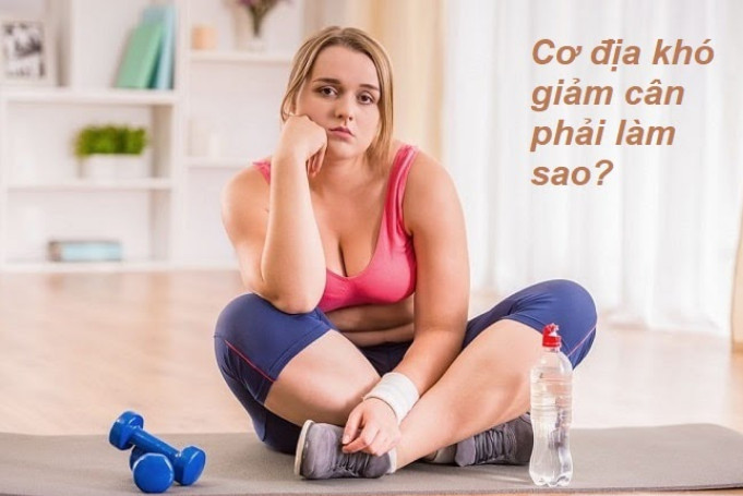 Đốt sạch mỡ thừa bất chấp cơ địa khó giảm