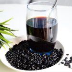 công dụng của nước đậu đen rang
