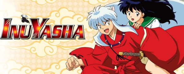 4. Khuyển dạ xoa InuYasha TV Series 2000–2004 600x242 - Top 10 phim anime xuyên không