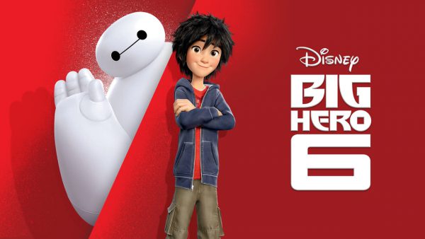 Big Hero 6 Biệt Đội Big Hero 6 2014 600x338 - Top những phim hoạt hình Disney được yêu thích nhất mọi thời đại