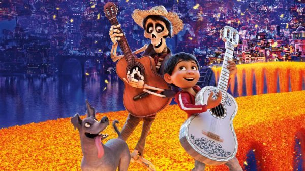 Coco Cuộc Hội Ngộ Kỳ Diệu 600x338 - Top những phim hoạt hình Disney được yêu thích nhất mọi thời đại