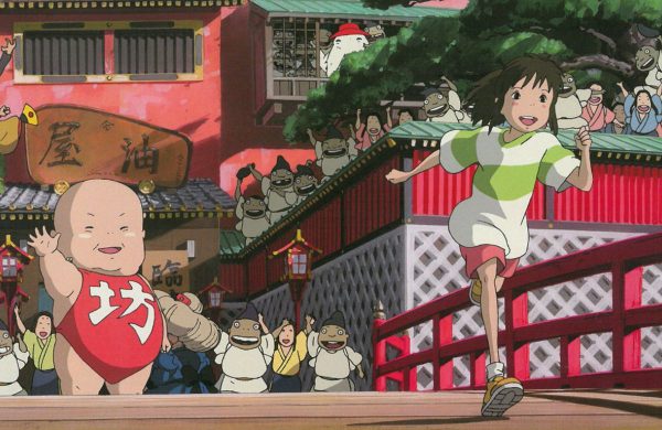 Spirited Away 600x390 - Top 10 phim anime xuyên không