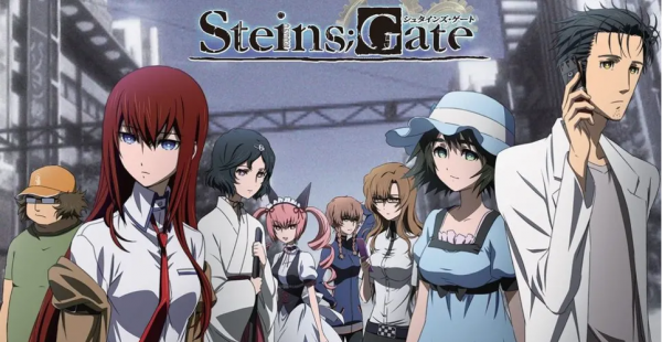 Steins Gate 600x310 - Top 10 phim anime xuyên không