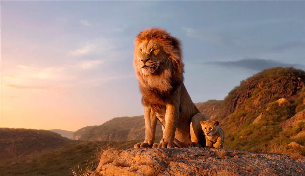 The Lion King (Vua Sư Tử)