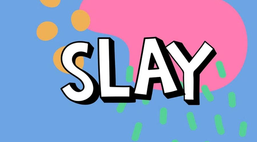 slay la gi 17035545 - Giới trẻ thường xuyên dùng từ 'Slay' nhưng sẽ sốc khi biết ý nghĩa thực