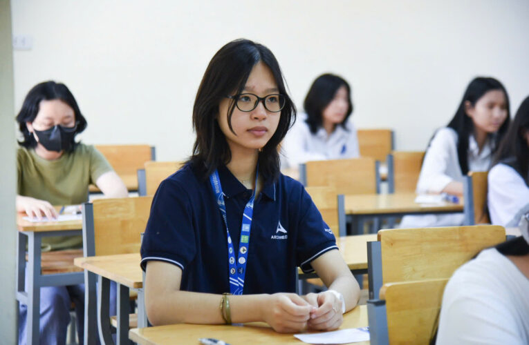 Những giấy tờ không thể thiếu khi làm thủ tục thi lớp 10 Hà Nội