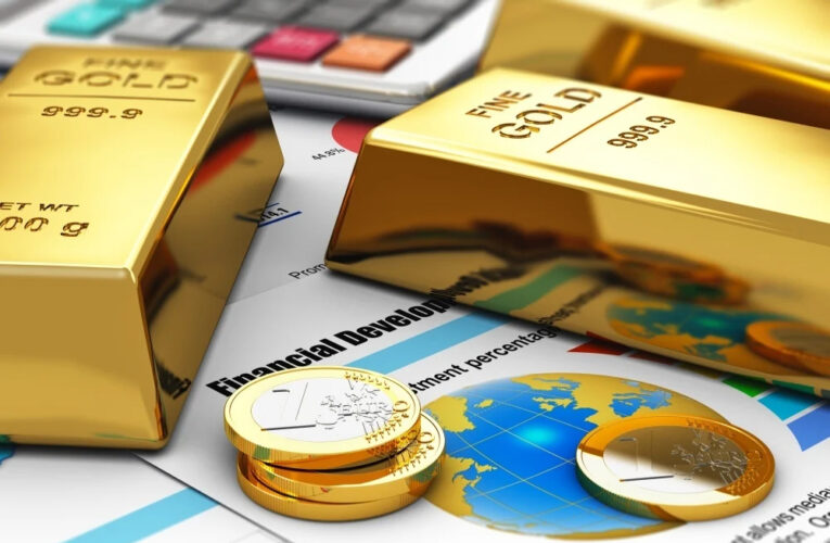 Giá vàng hôm nay 7/7: Giảm nhẹ, chờ động thái mới từ Fed
