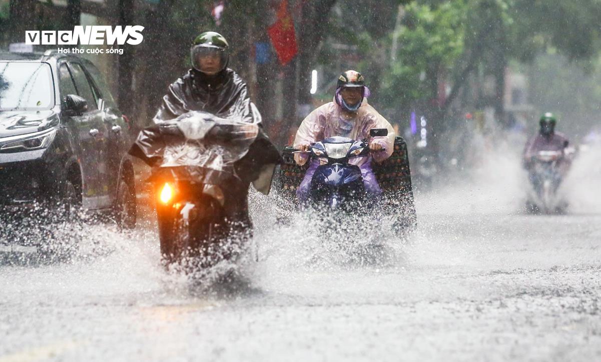 Dự Báo Thời Tiết 10 Ngày Tới