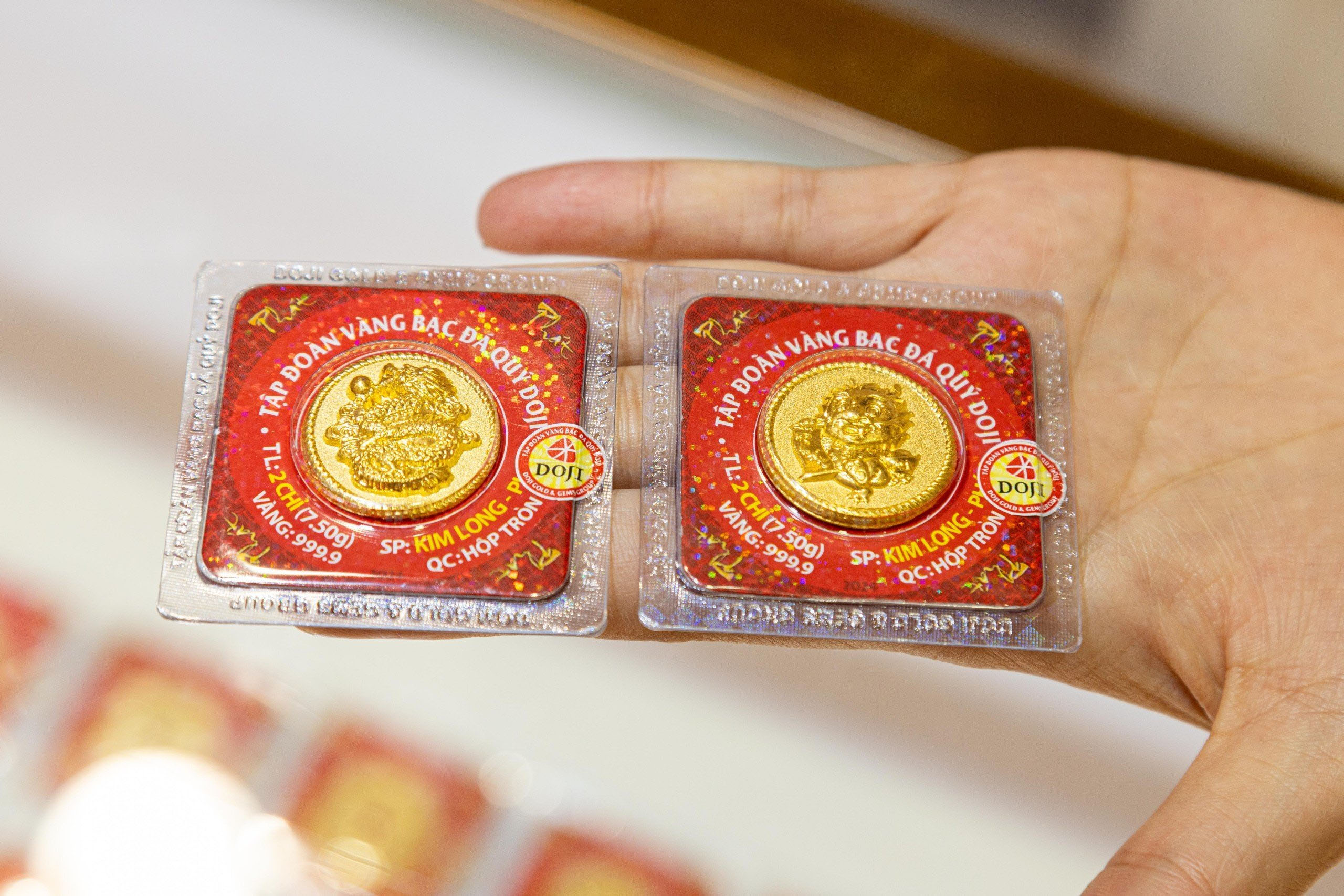 Giá vàng thế giới hôm nay