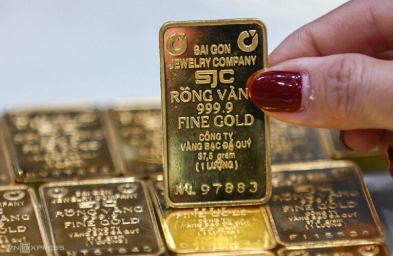 Giá Vàng Thế Giới Hôm Nay 4/10: 3.879,76 USD/ounce, UBS và HSBC cùng dự báo vượt 4.000 USD
