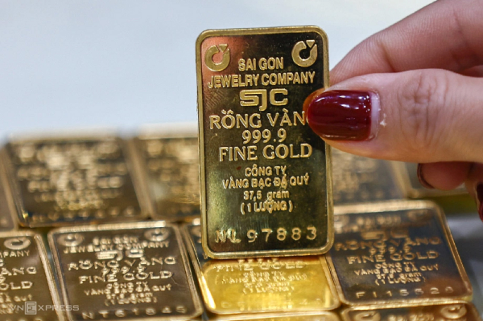 Giá Vàng Thế Giới Hôm Nay