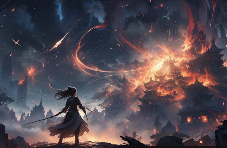 ‘Nguyên Thủy Pháp Tắc’ – Trí Tuệ Tu Tiên Áp Dụng Cho Đời Thực